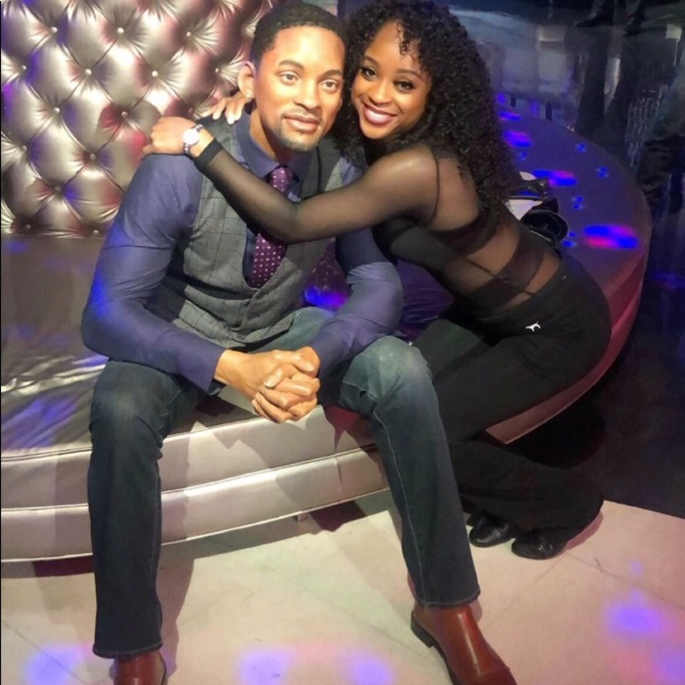 Meet your Posher, Oluchi